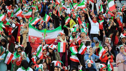 FIFA President’s statement on today’s match in Tehran