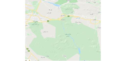 یکی از مکانهای‌ احتمالی بازداشتگاه یک الف