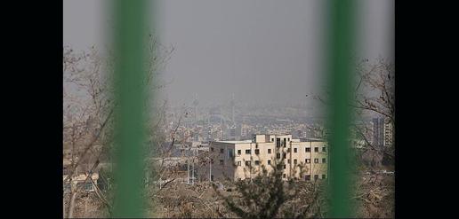 آلودگی هوا در اصفهان