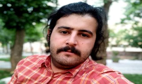 فرزاد سامانی، دانشجوی زندانی دست به اعتصاب غذا زد