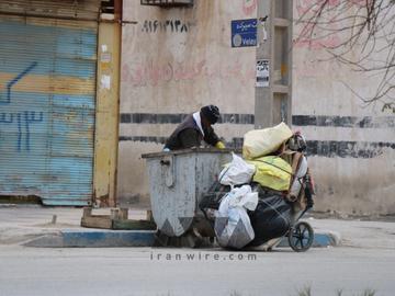 زباله‌گردها‌، شهروندان نادیده گرفته شده آبادان