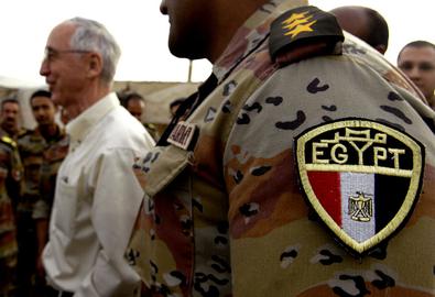 Have Egyptian Troops Joined Iran-Backed Forces in Syria?