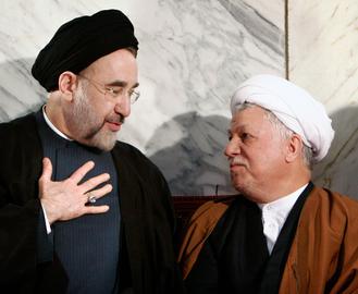 Over the course of the 1997 election, Akbar Hashemi Rafsanjani and many of his confidantes supported Khatami against their former allies within the country's more right-wing factions