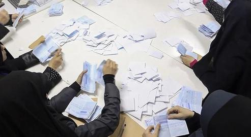 Men overwhelmingly dominated as candidates in the last local elections in 2017
