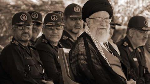 کشیش آمریکایی؛ امیدوارم ایرانی‌ها مذهب حسین را از انحصار خامنه‌ای در بیاورند