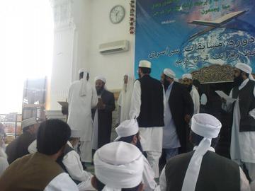 Independent Sunni prayer leader Molavi Molazehi broke the news of gang rapes in Iranshahr