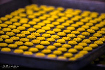 Qazvin's Answer to Norooz Sweets