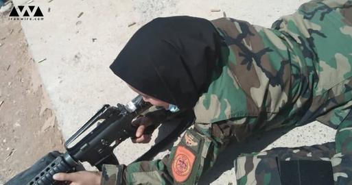 شکیلا فروغ می‌گوید اعتمادی به طالب‌ها ندارد: «آن‌ها هیچ‌وقت به زنان حق کار نخواهند داد، چه برسد که به ما اجازه بدهند دوباره عضو ارتش شویم