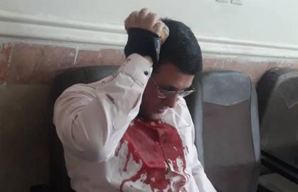 ضرب و جرح معلم در پی «تنبیه» دانش‌آموز در کارون