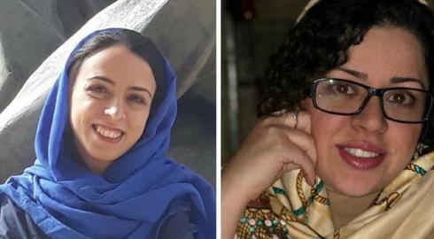 بیش از ۶۰  فعال جنبش زنان خواهان تبرئه کامل نجمه واحدی و هدی عمید شدند
