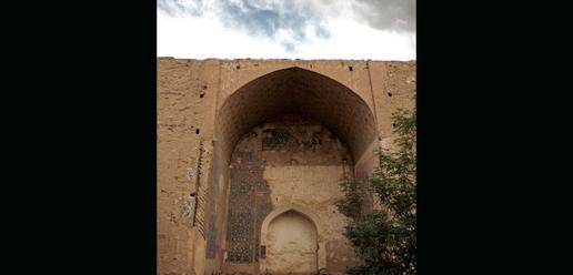 مرگ تدریجی میراث فرهنگی کرمان