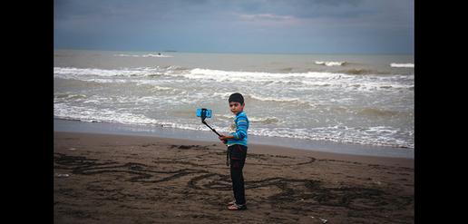 A view of daily life in Iran