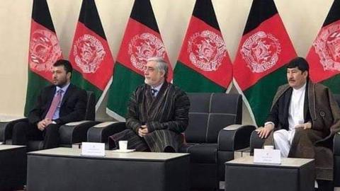 دکتر «عبدالله عبدالله» رییس اجراییه فعلی افغانستان و نامزد انتخابات ریاست جمهوری، یکی از رقیبان سرسخت رییس‌جمهور «اشرف غنی» در انتخابات پیشرو است