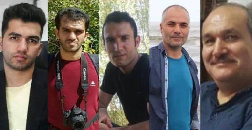 پایان اعتصاب غذای دسته‌جمعی زندانیان سیاسی آذربایجانی