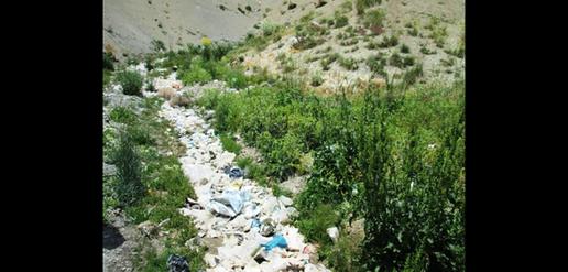 “Flying Garbage:” A Big Environmental Threat