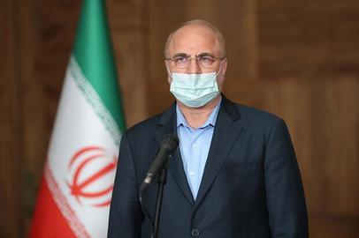 قالیباف برای دیدار با نماینده پوتین راهی روسیه شد