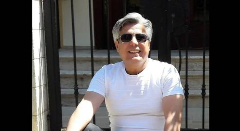 Reverend Behnam Irani, an Iranian-Christian priest and convert from Islam, was jailed for six years for practising his faith
