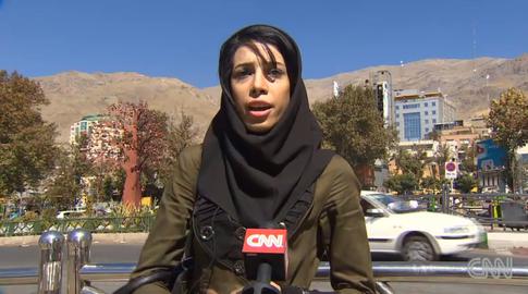 Open Mic: Tehran