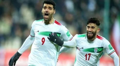 Iran Beats Iraq 1-0, Qualifying for Qatar World Cup
