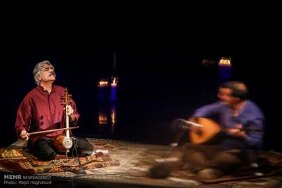 Tehran Audiences Treated to Maestro Performance