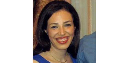 Negin Ghadamian was sentenced in 2013 to five years in prison for teaching Persian literature to Baha’i students