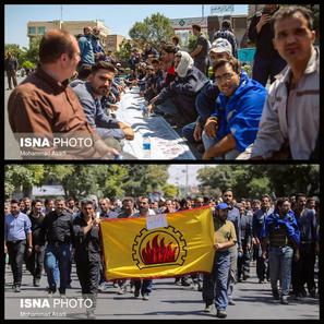 در آذرآب اراک چه می‌گذرد؟