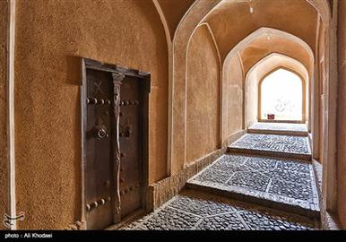 Abbasi House in Kashan, Isfahan Province