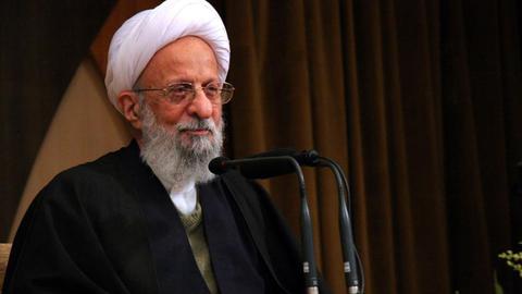 محمد تقی مصباح یزدی درگذشت