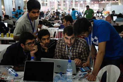 Tehran Hosts RoboCup IranOpen 201​7
