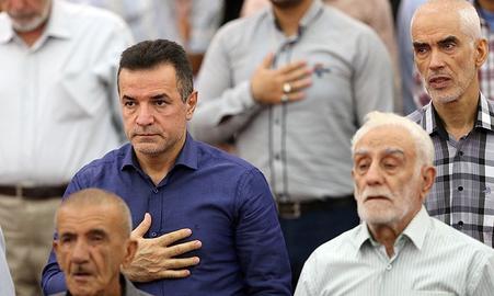 محمدحسن انصاری‌فرد، چکیده نظام مدیریتی ورزش ایران در دهه‌های۸۰ و ۹۰ است. او را باید با پس‌مانده‌های خبری، پس از خروجش از باشگاه پرسپولیس درک کرد.