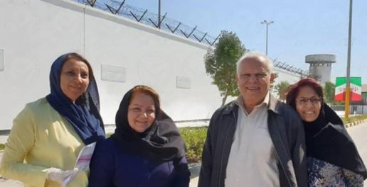 چهار شهروند بهائی به زندان بوشهر منتقل شدند