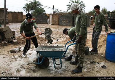 In 2017, the Revolutionary Guards were running more than 67,980 development projects in underprivileged areas
