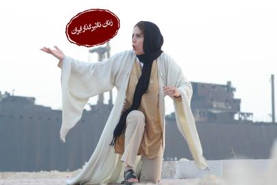 زنان تاثیرگذار ایران؛ فاطمه حبیبی‌زاد و درخشش در نقالی؛ حرفه‌ای که در تسخیر مردان بود
