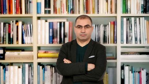 Turkish Writer: I Dreamed Up Novels in High Security Prison