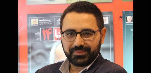 علی ملیحی، روزنامه نگار با تودیع قرار آزاد شد