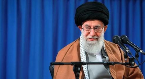 Iran's Supreme Leader Ayatollah Khamenei and his relatives were sanctioned by the US during the Trump administration