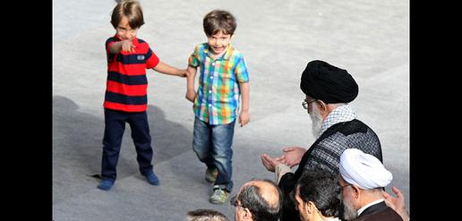 حذف تصاویرمنسوب به نوه‌های آیت‌الله خامنه‌ای از رسانه‌ها