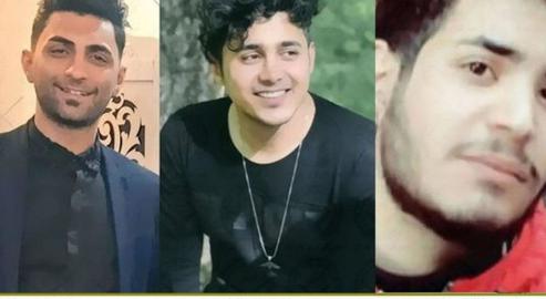 More than Four Million Twitter Users Say: Don’t Execute These Three Iranian Protesters!