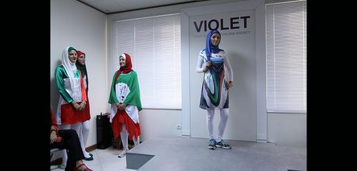 Halal Fashion on the Catwalk