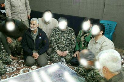Is He or Is He Not Involved in the Killing of Soleimani? Iranians Ask