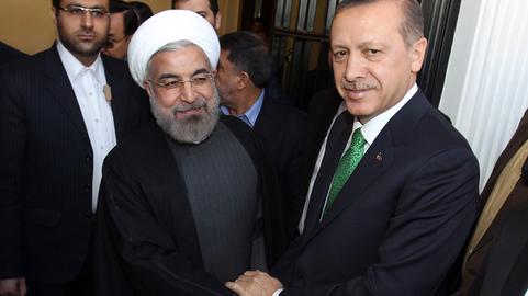 Erdogan’s Diplomacy Faces Deadlock in Tehran