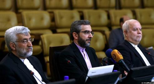 The current Iranian team is largely comprised of officials from the Ahmadinejad era