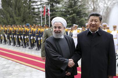 The draft "roadmap" for Iran-China bilateral relations for the next 25 years was leaked to IranWire in July
