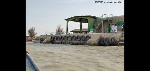 Sistanis Struggle as Drought Empties Lake Hamoun