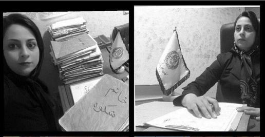 بازداشت و ضرب و شتم سهیلا حجاب در مقابل دادگاه تجدیدنظر برای اجرای حکم