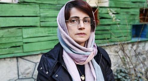Nasrin Sotoudeh was abruptly transferred from Evin Prison to Qarchak Prison in Varamin on Tuesday, October 20, 2020