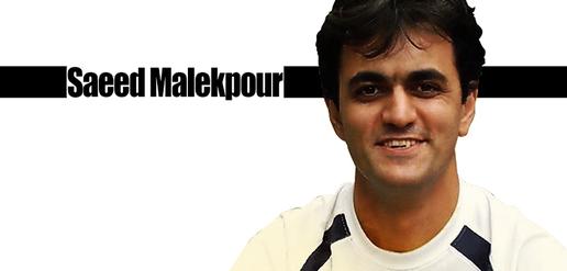 Saeed Malekpour, Crime: Journalism