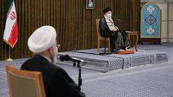 بدرقه دولت روحانی به سبک خامنه‌ای؛ تحقیر و نکوهش در آخرین روزها