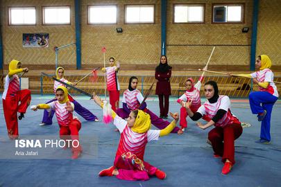 Doping took place on Alinejad's watch and last year, the Iranian wushu team scooped the best international results in its history