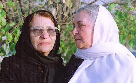 مادر لطفی، مادر معینی. از مادران خاوران